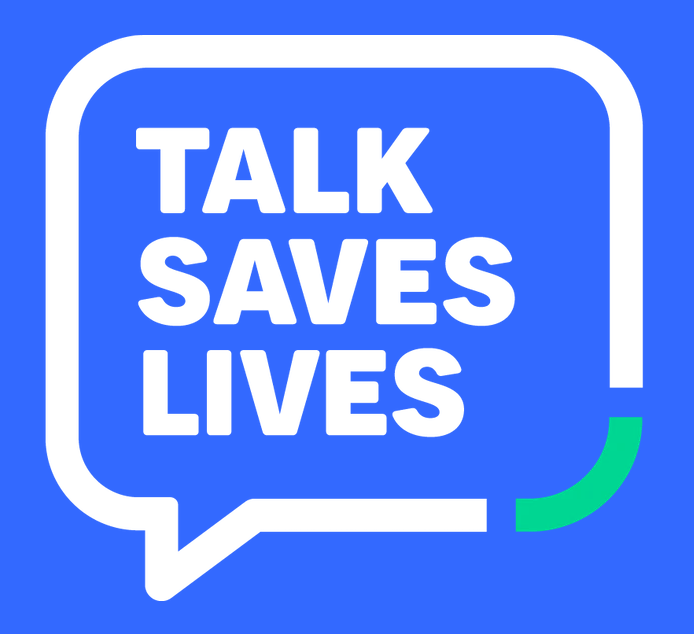 talk saves lives