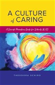 Image of A Culture of Caring Tiny Book Cover Suicide Prevention Guide for Schools (K-12)