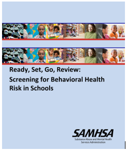 Clickable logo image to the SAMHSA website