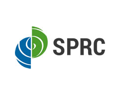 Clickable image of the Suicide Prevention Resource Center Logo